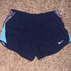 Nike athletic shorts